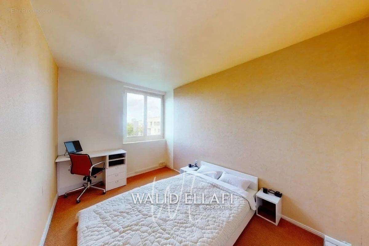 Appartement à ROSNY-SOUS-BOIS