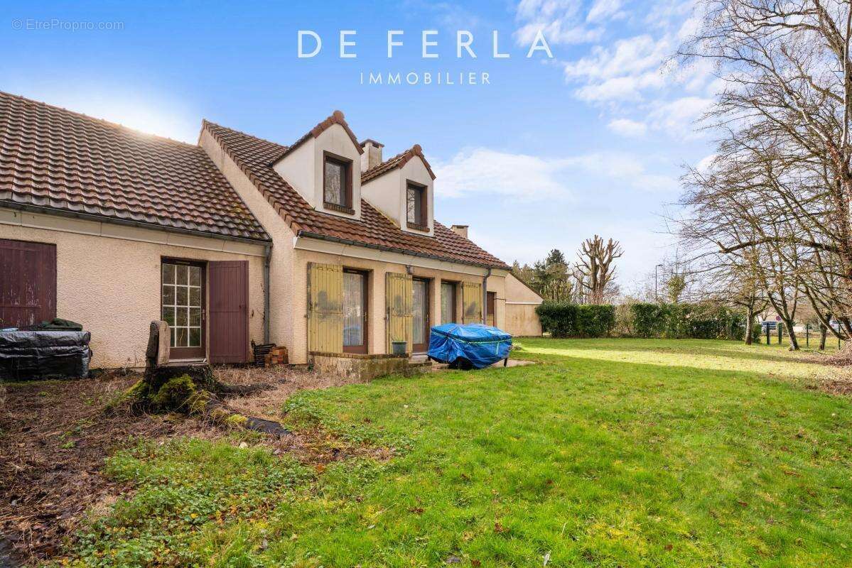 Maison à GUYANCOURT