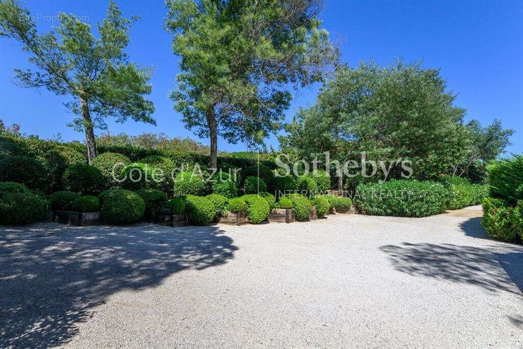 Appartement à SAINT-TROPEZ