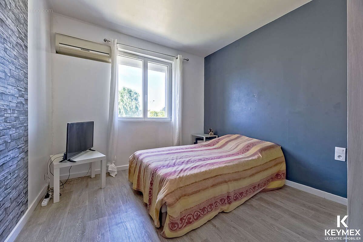 Appartement à BRUYERES-SUR-OISE