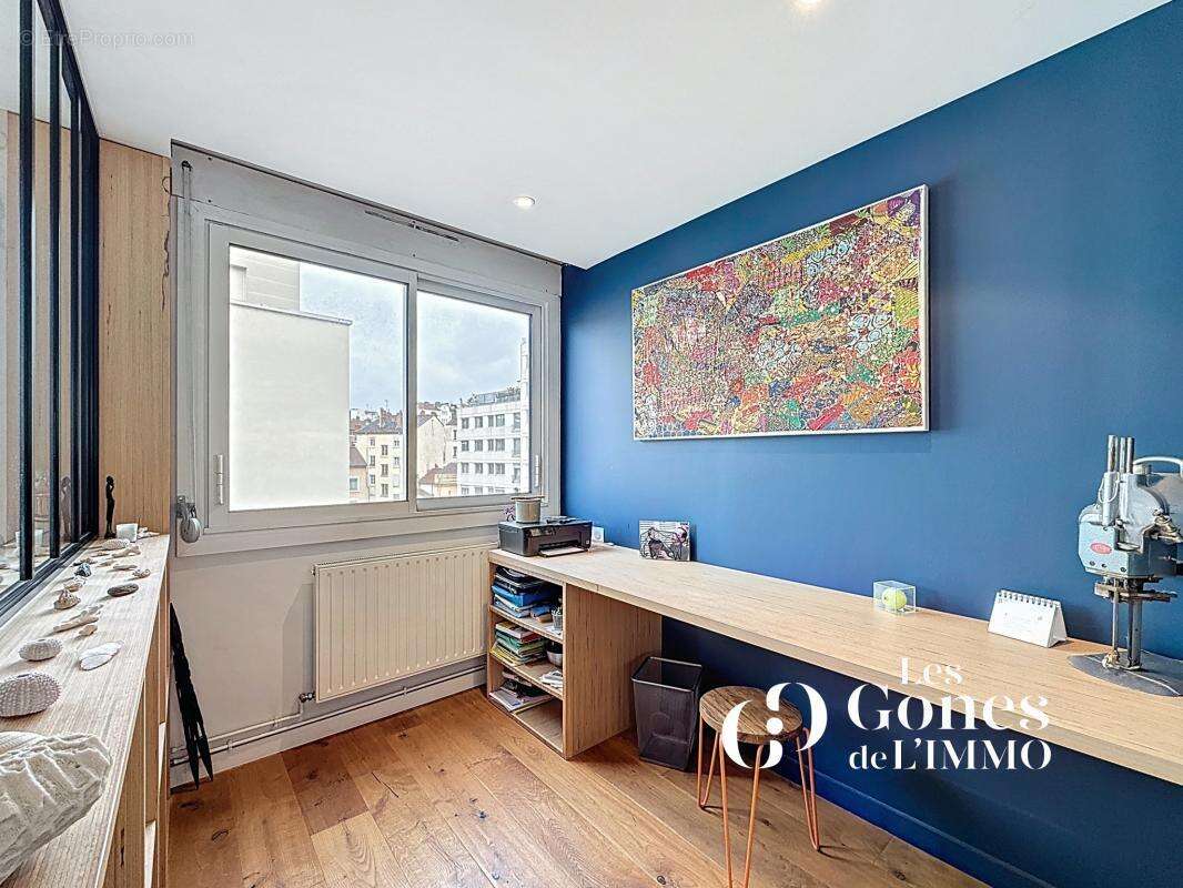 Appartement à LYON-7E