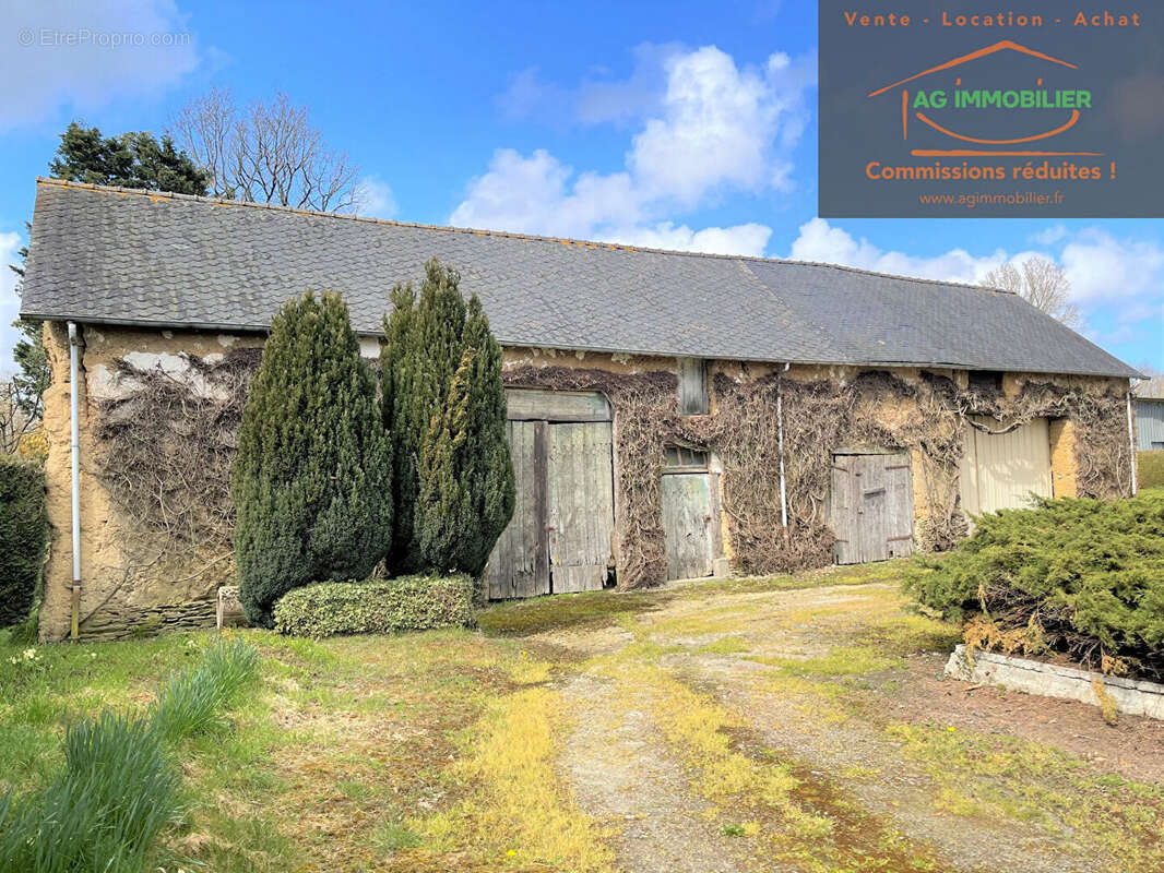 Maison à SAINT-GILLES