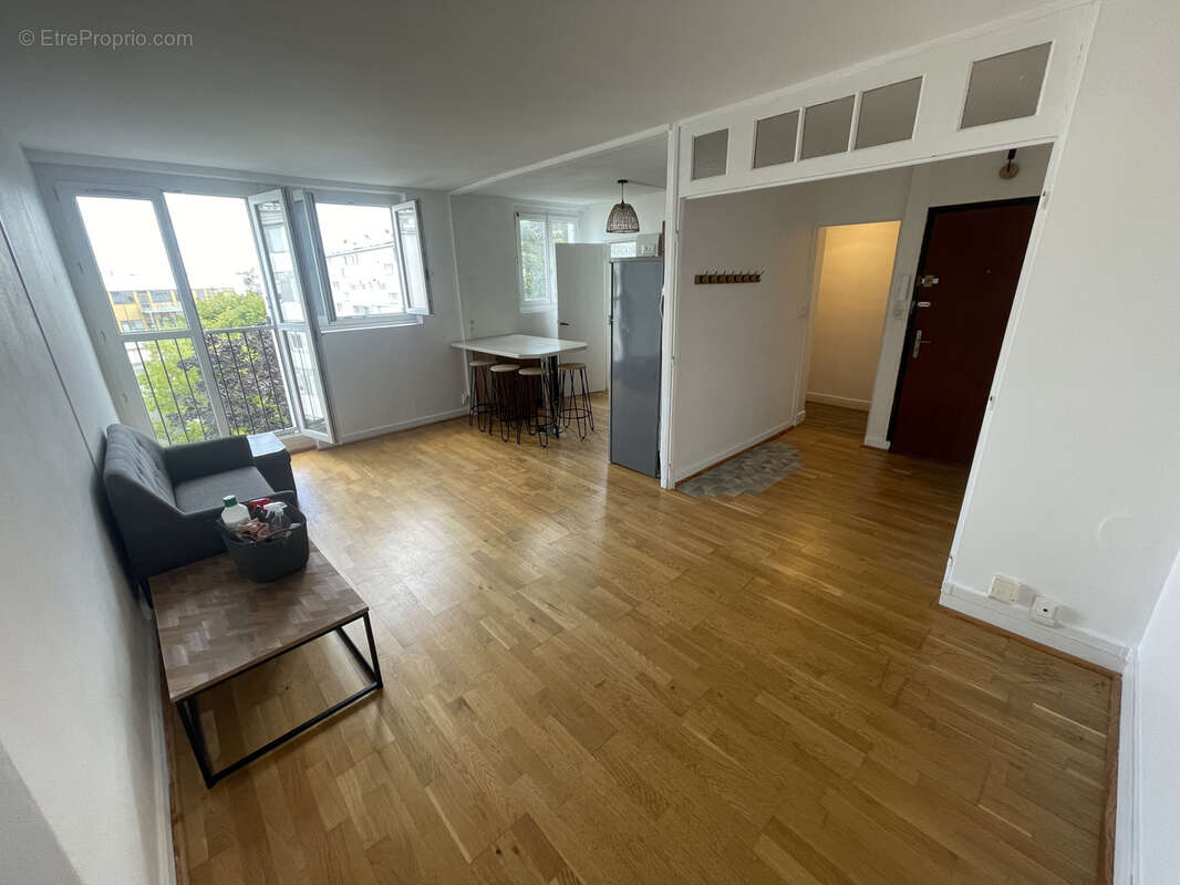 Appartement à LE MANS