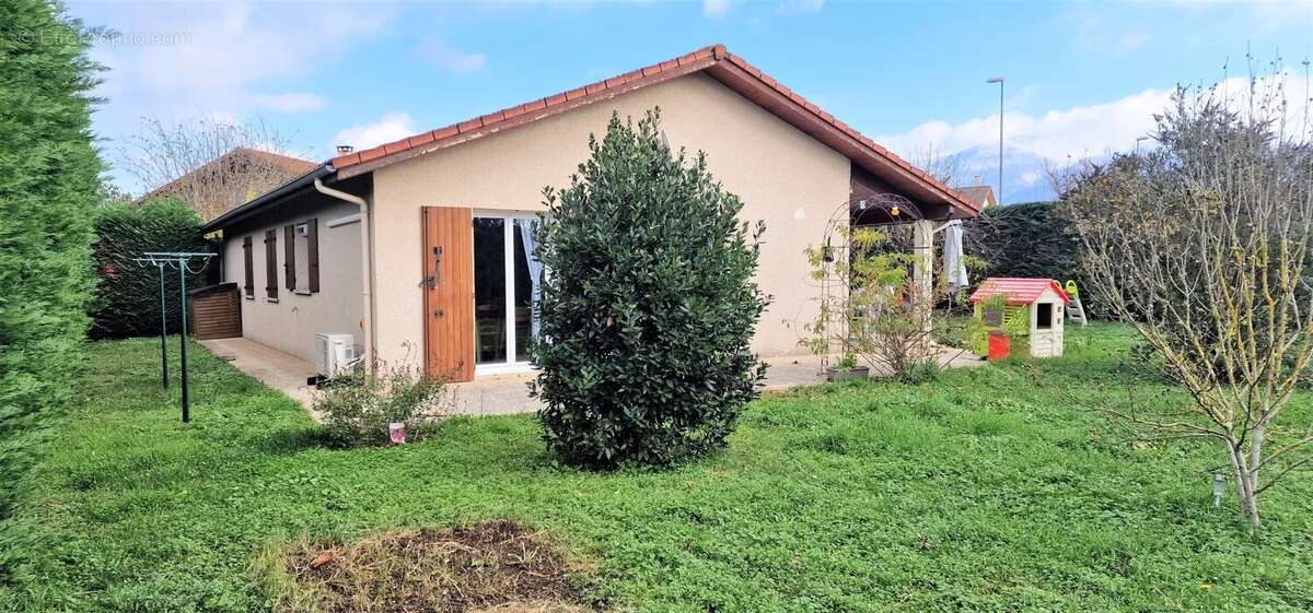 Maison à SAINT-MARCELLIN