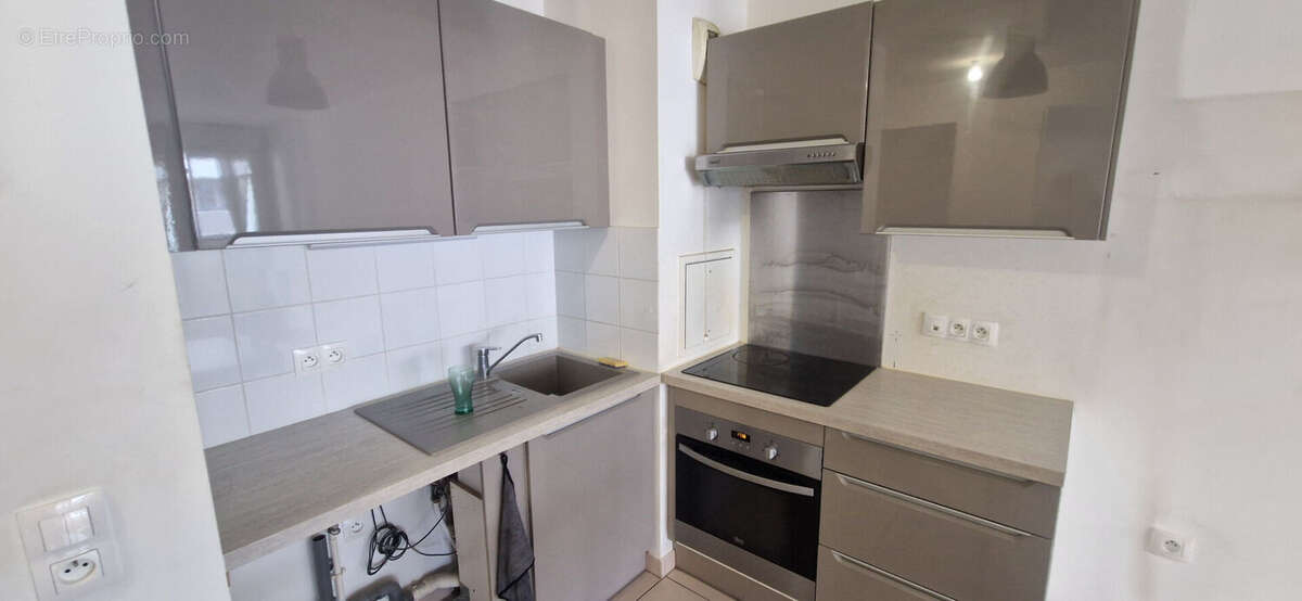 Appartement Aulnay Sous Bois 2 pièce(s) 43.55 m2 - photo 3