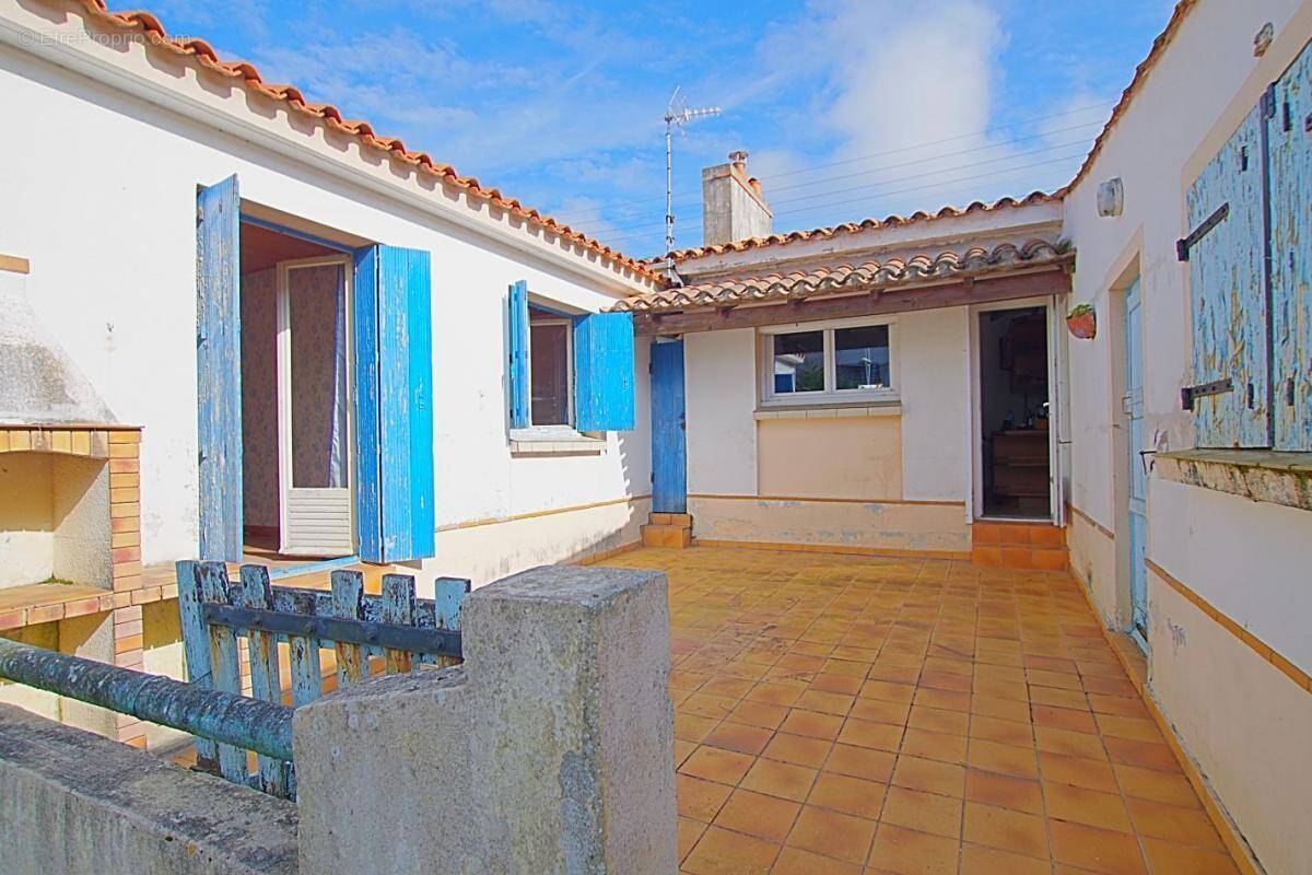 Maison à LES SABLES-D'OLONNE