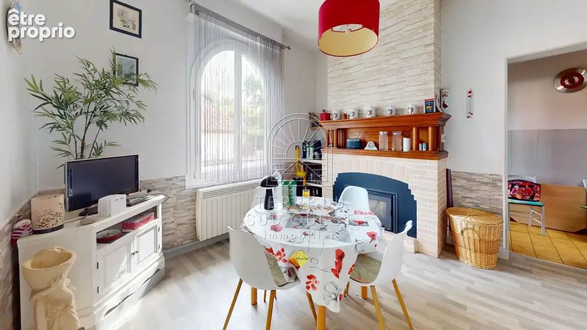 Maison de ville - 147m2 - HAGETMAU - photo 5