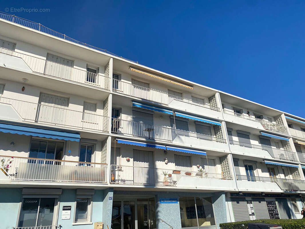 Appartement à LA CIOTAT