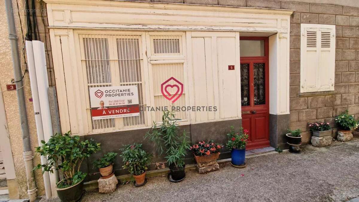 Maison de ville de charme - photo 18