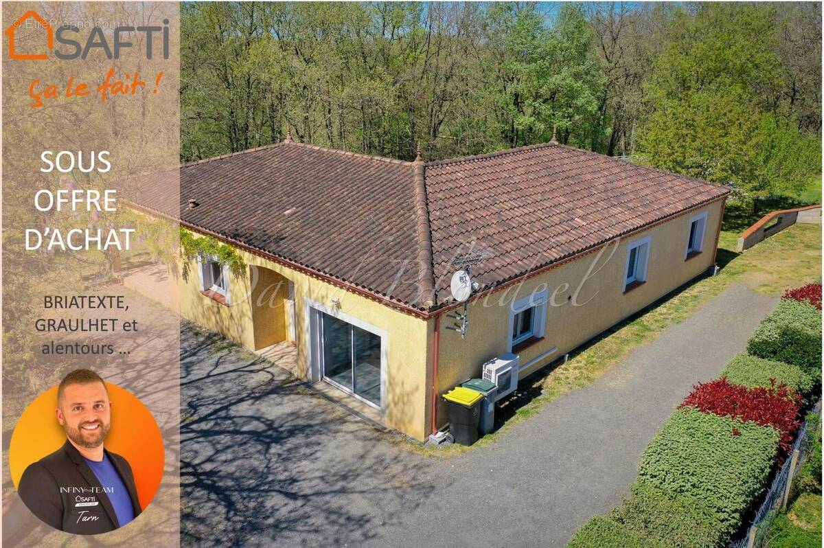 Photo 1 - Maison à GRAULHET
