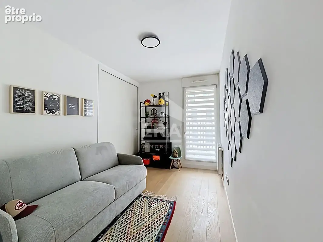 Appartement 109m² à boulogne-billancourt - photo 12