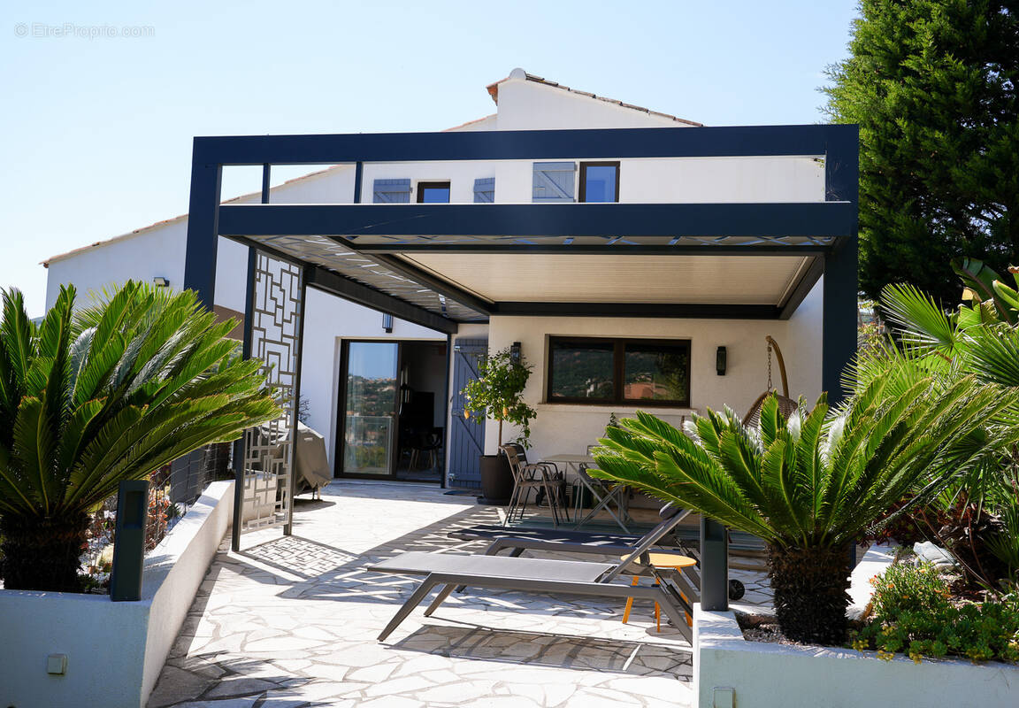 Maison à LA SEYNE-SUR-MER