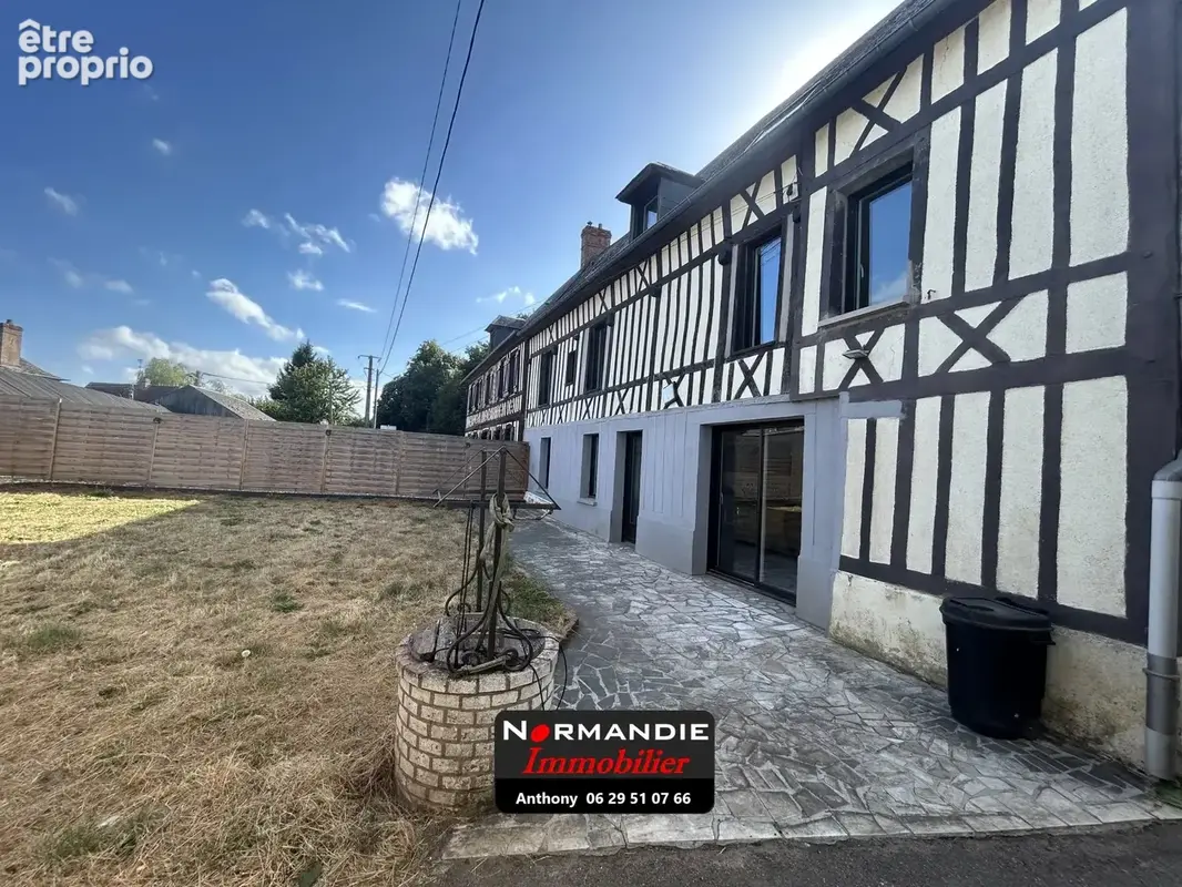 ? Maison mitoyenne entièrement rénovée – Motteville ? - photo 2