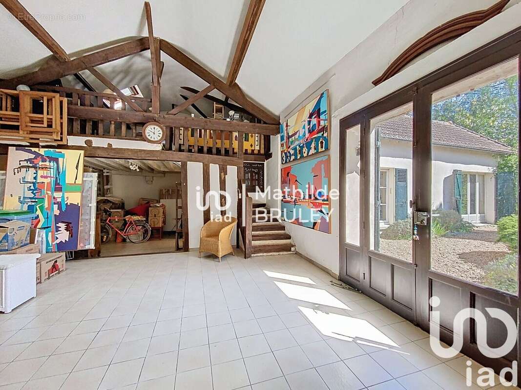 Photo 3 - Maison à SAINTE-MESME