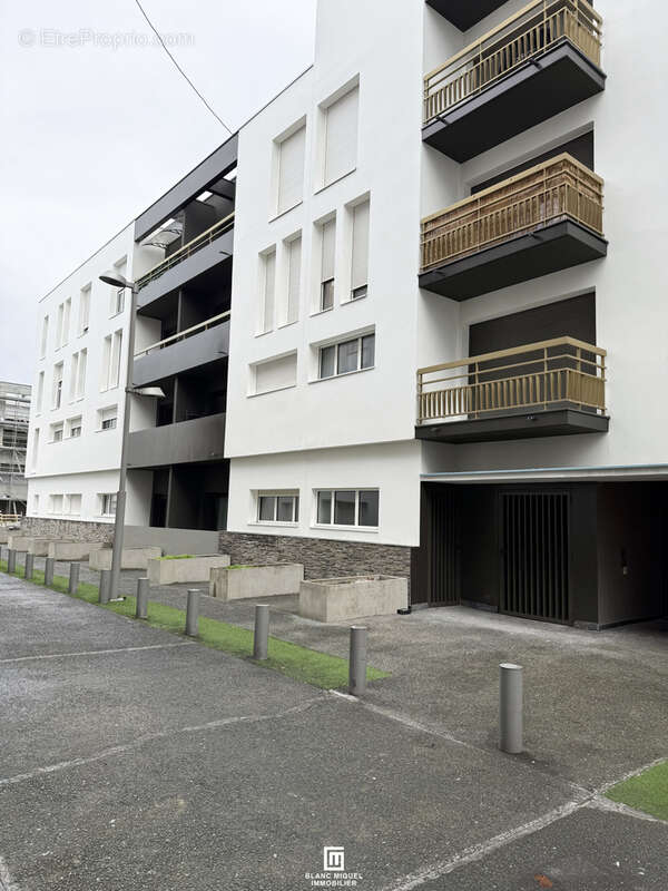 Appartement à BORDEAUX