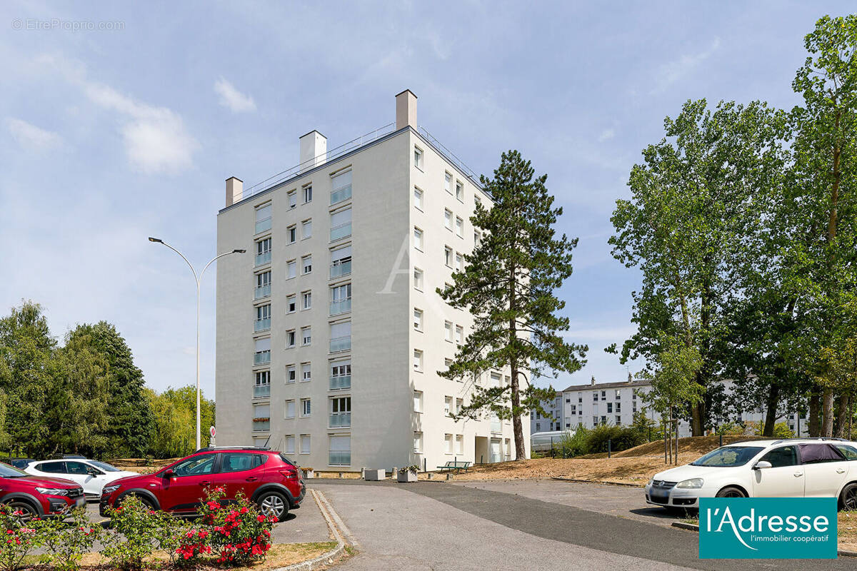 Appartement à REIMS