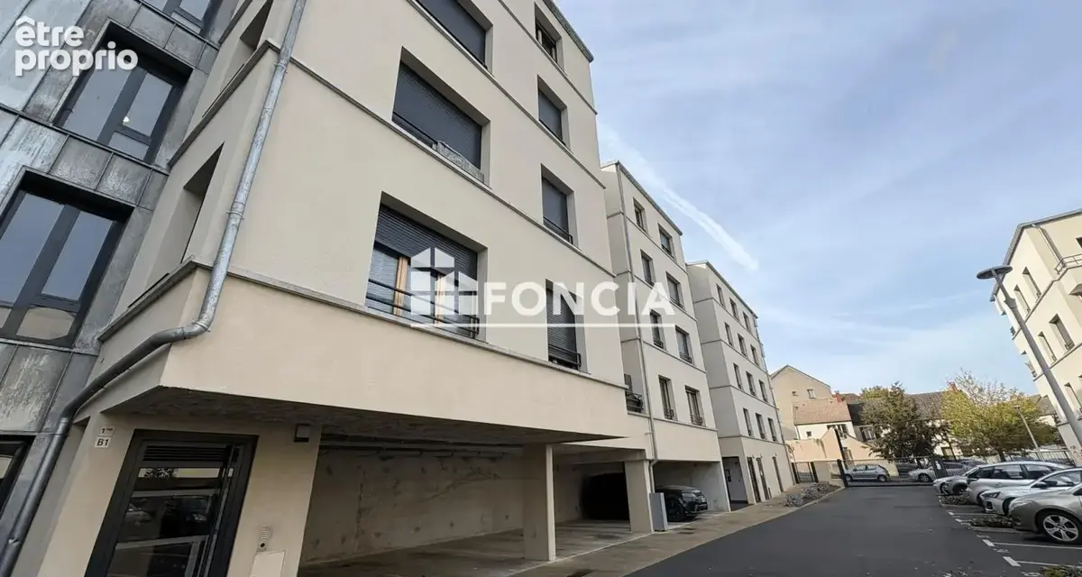 Gonesse – 2 pièces vendu loué dans une résidence récente de 2022 - photo 7