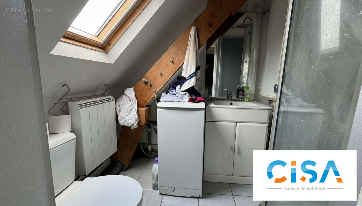 Appartement à PONT-SAINTE-MAXENCE