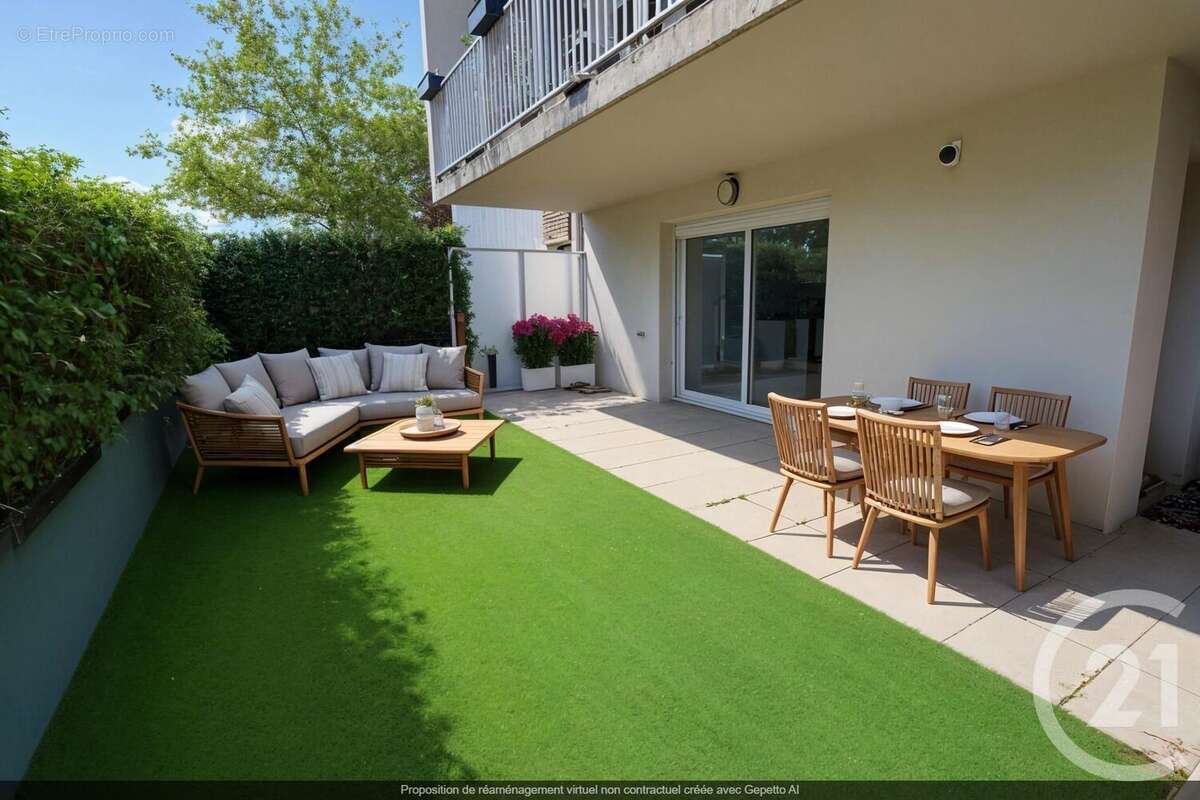 Appartement à THONON-LES-BAINS