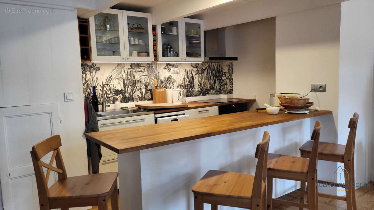 Appartement à LE PALAIS