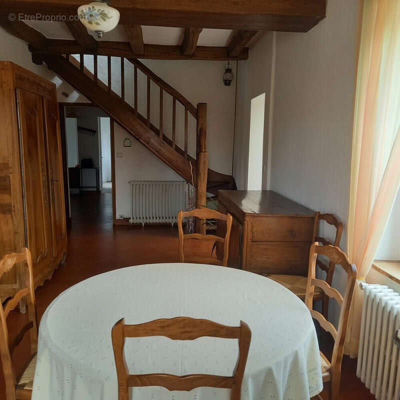 Maison à ROUZIERS-DE-TOURAINE