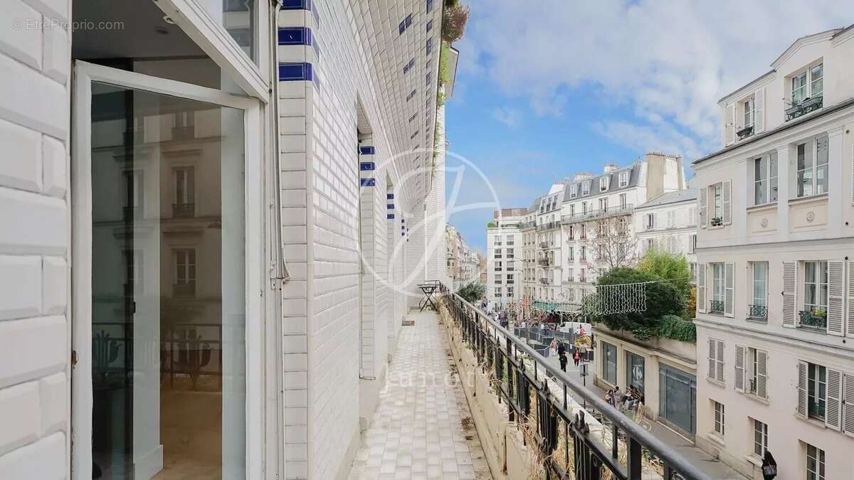 Appartement à PARIS-6E