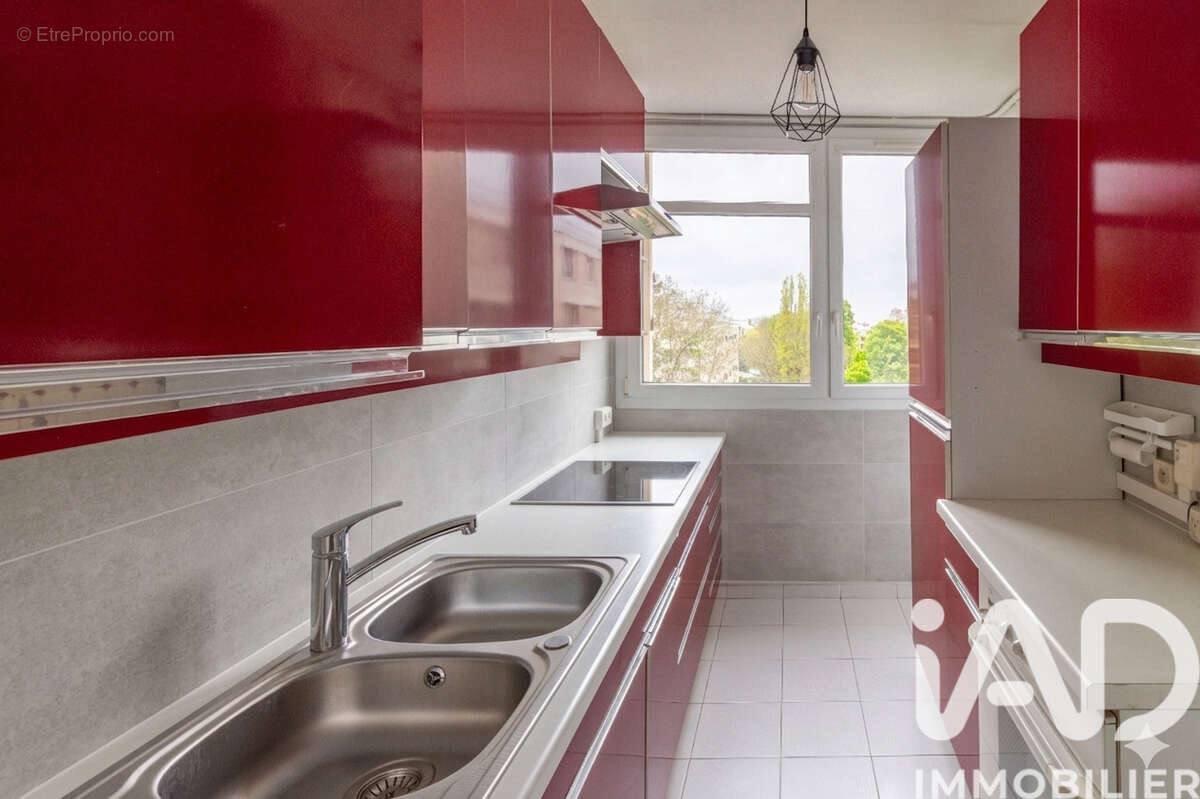 Photo 7 - Appartement à LE PECQ