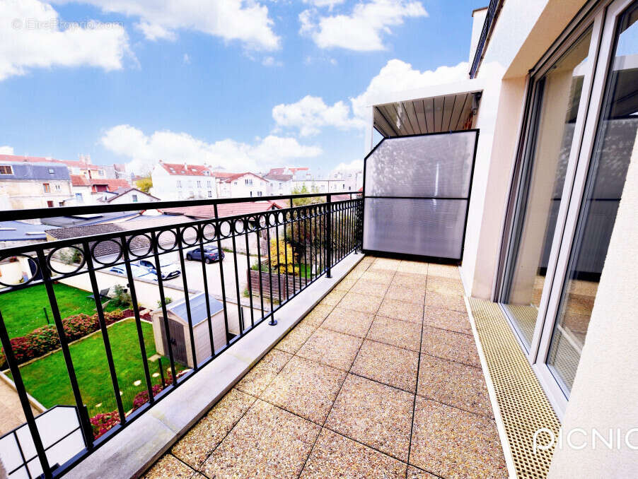 Appartement à MEAUX