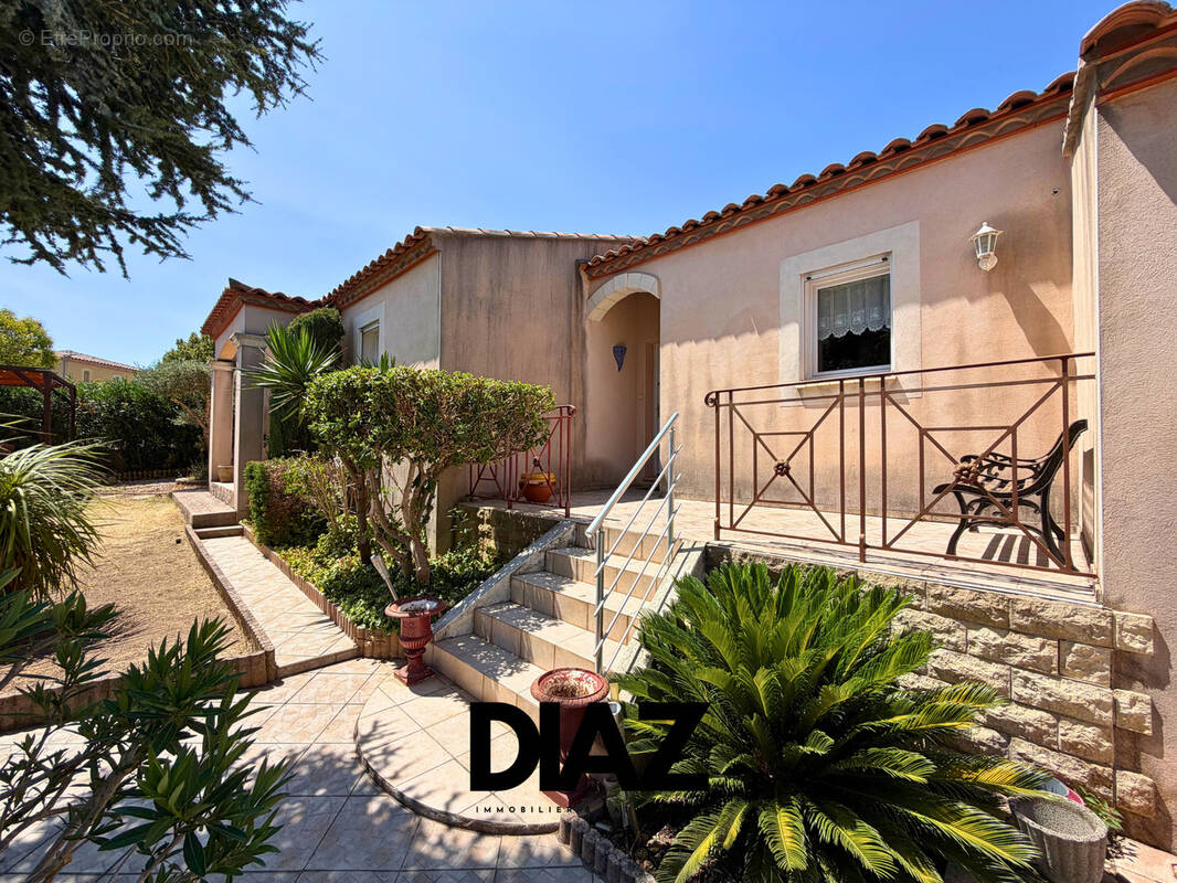 Maison à NIMES