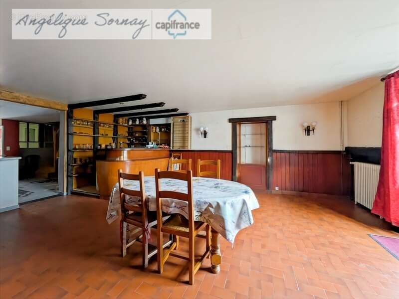 Maison à BLETTERANS