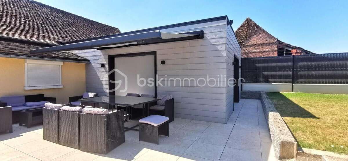 Maison  avec studio - photo 17