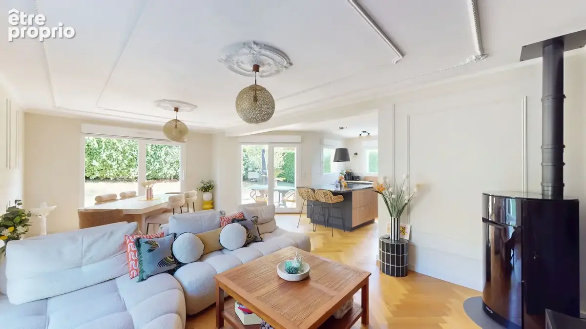 Photo Maison à Serre-Les-Sapins au prix de 369 900€