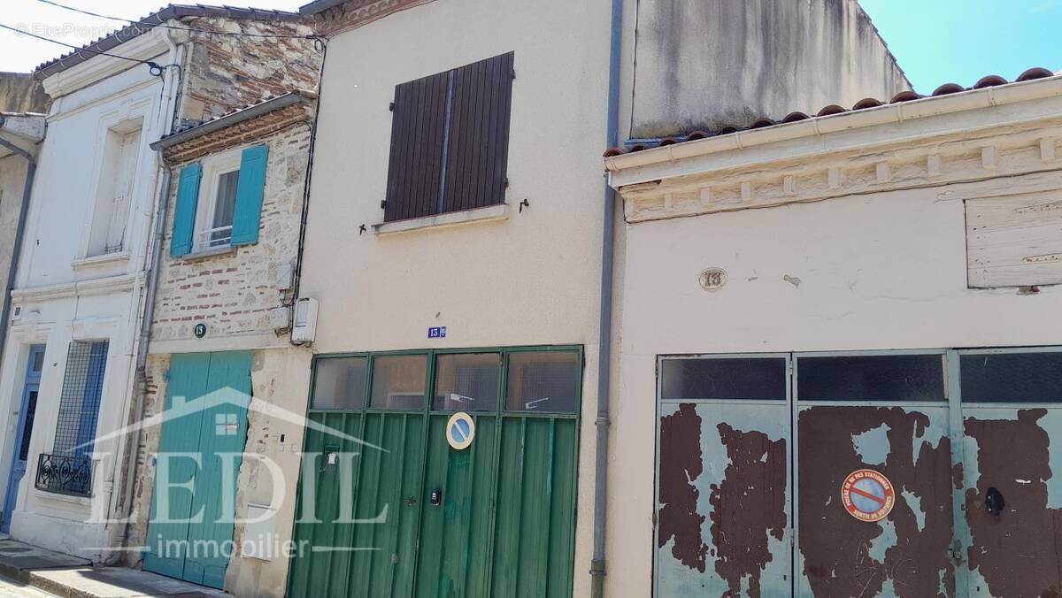 Maison à AGEN