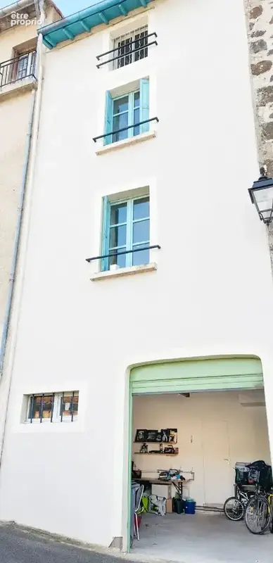 Maison de ville 130 m² / 4 chambres / garage / aucun travaux / Aiguilhe - photo 10