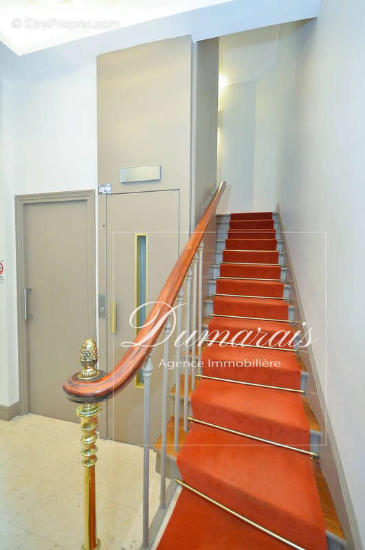 Appartement à PARIS-4E