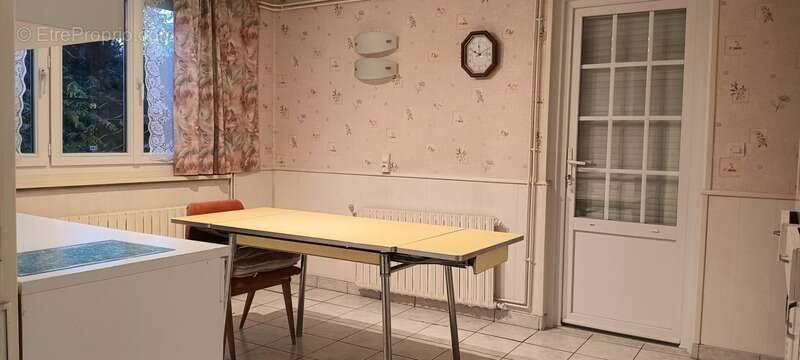 Maison à HENIN-BEAUMONT