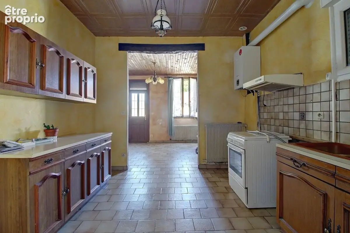 Maison 4 pièces 80 m² à vendre à Saint-Etienne-Du-Rouvray (76800) - photo 3