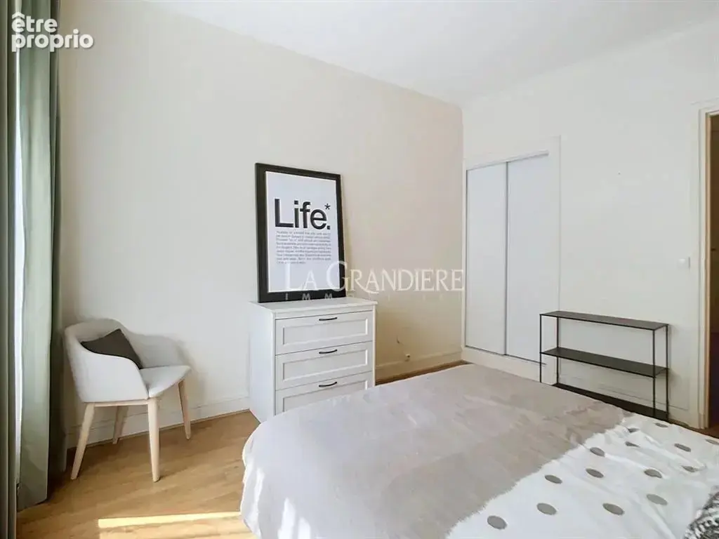 Paris 16 - Ranelagh - 1er étage - 3 pièces - 2 chambres - 73 m2 - photo 7
