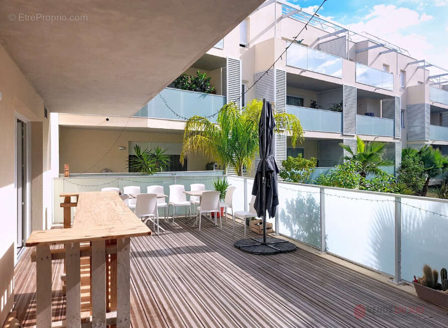 Appartement à AGDE