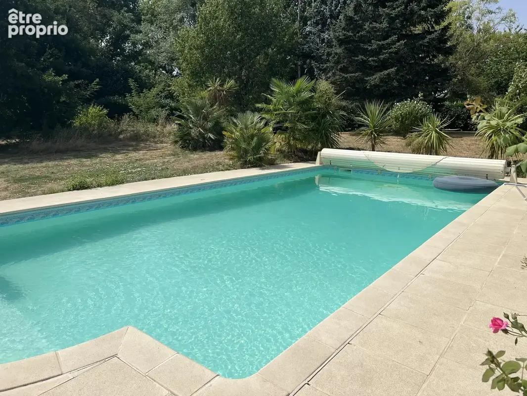 Maison de campagne avec grange, piscine et belle vue degagee - photo 2