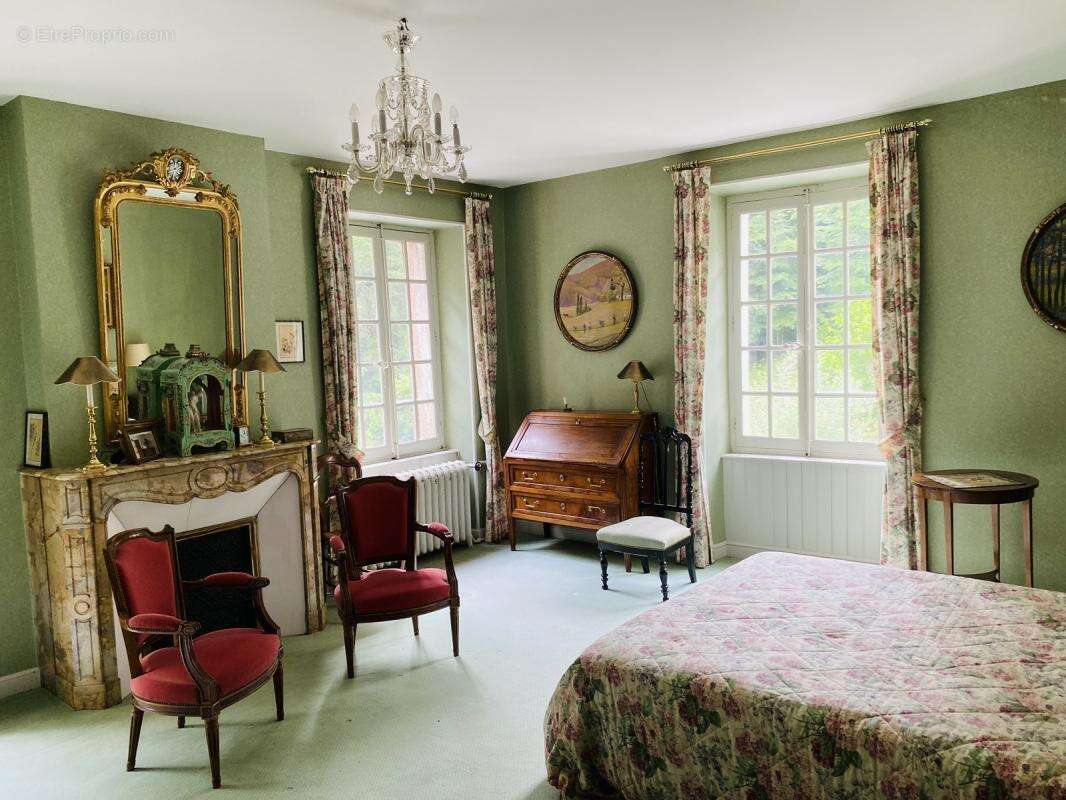 Maison à LES MARTYS