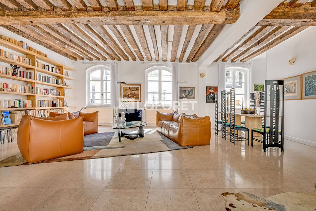 Appartement à PARIS-5E