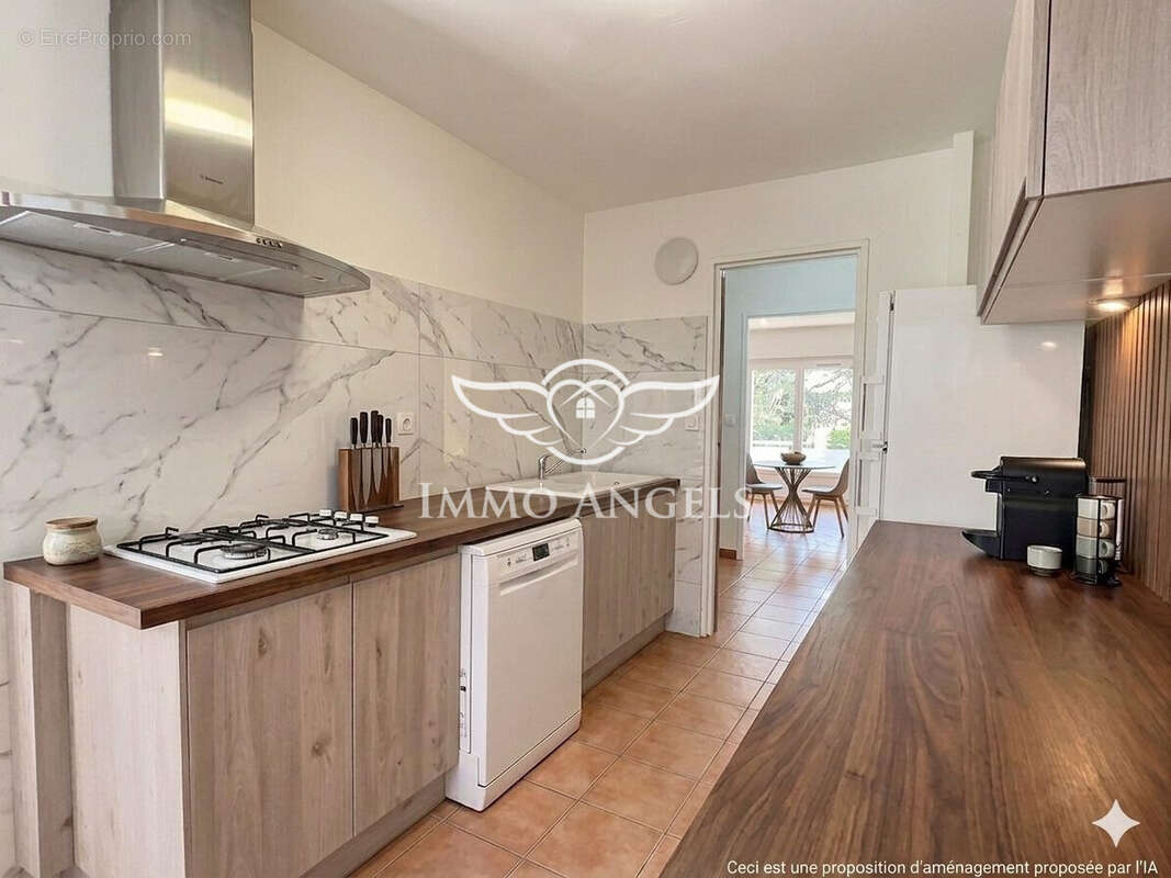 Appartement à MONTPELLIER