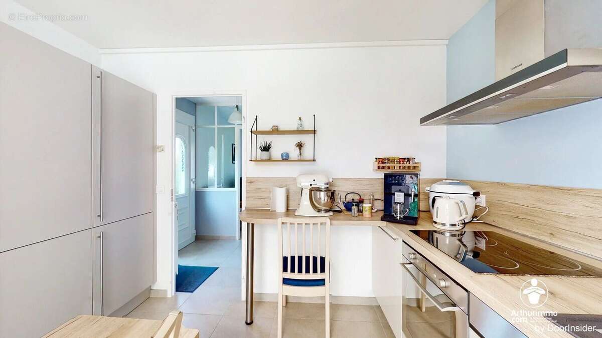 Maison à CRECY-SUR-SERRE