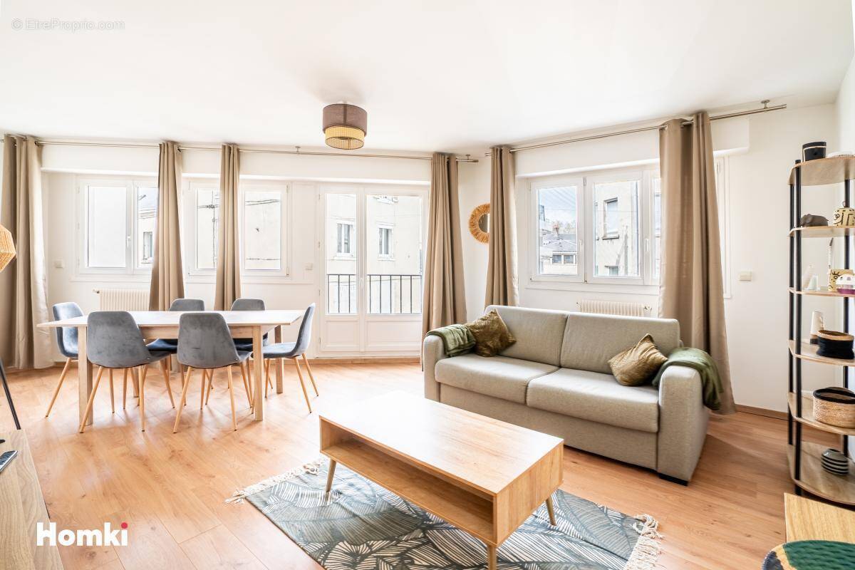 Appartement à ORLEANS