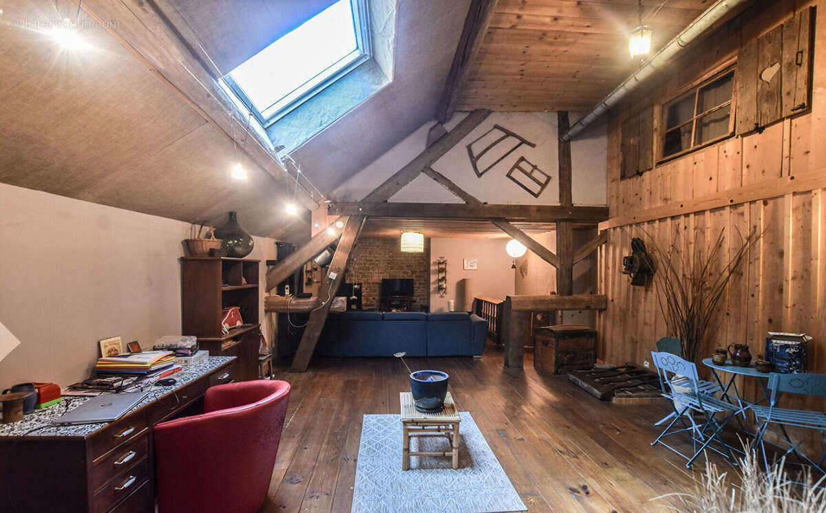 Maison à CHATILLON-LE-DUC