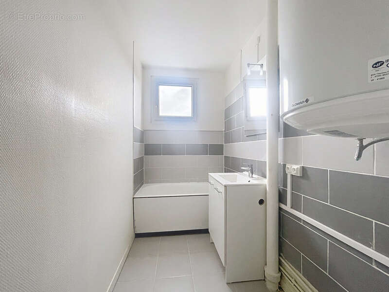 Appartement à BOIS-GUILLAUME