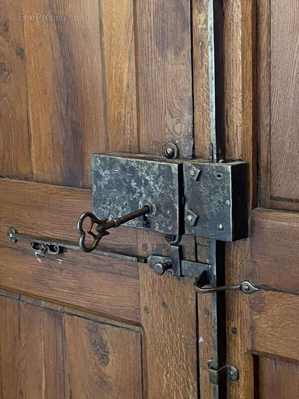 Maison à BRESSOLLES