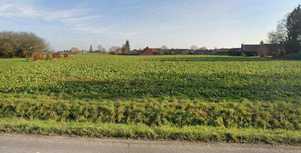 Terrain à FLEURBAIX