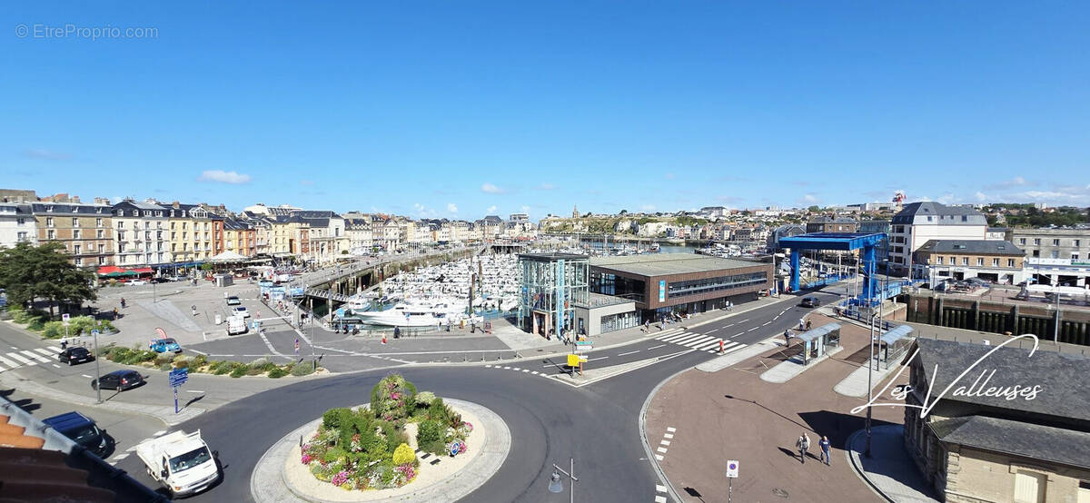 Appartement à DIEPPE